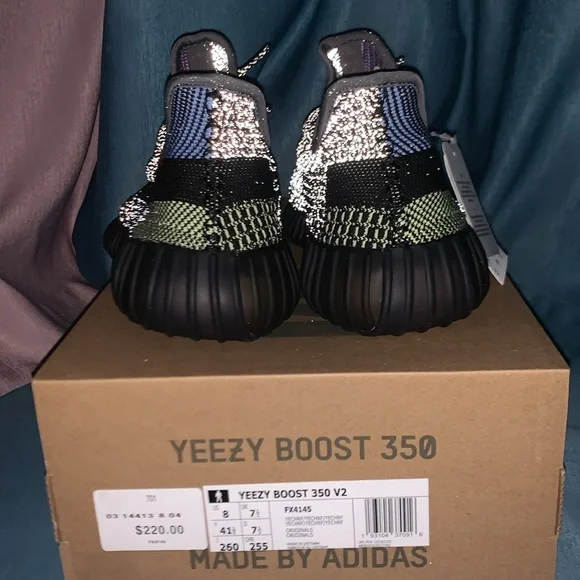 Adidas Yeezy Boost 350 V2 Yecheil (Reflective)